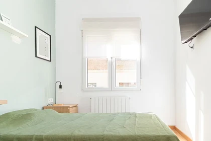 Cheap private room in Zaragoza