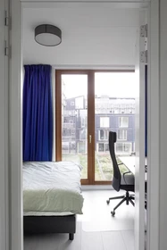 Zimmer zur Miete in einer WG in Amsterdam