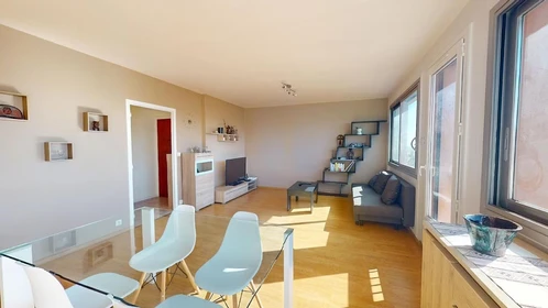 Room for rent in a shared flat in Clermont-ferrand