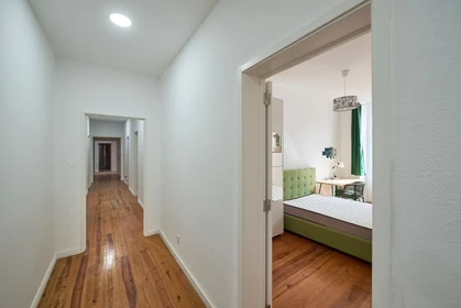 Renting rooms by the month in Lisbon
