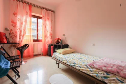 Quarto privado em Viale Renato Serra, imagem 2 de 29
