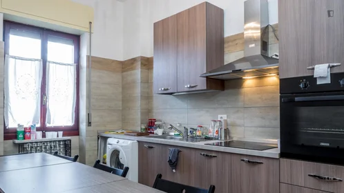 Quarto privado em Viale Renato Serra, imagem 18 de 29