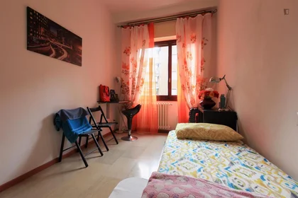 Quarto privado em Viale Renato Serra, imagem 3 de 29