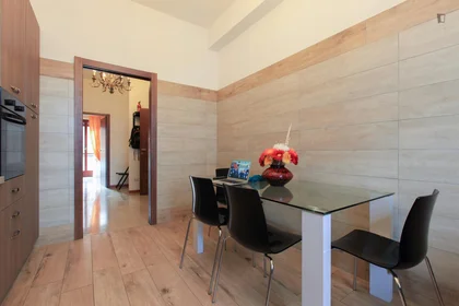 Quarto privado em Viale Renato Serra, imagem 6 de 29
