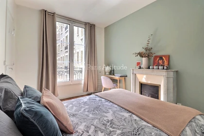 Apartamento moderno y luminoso en París