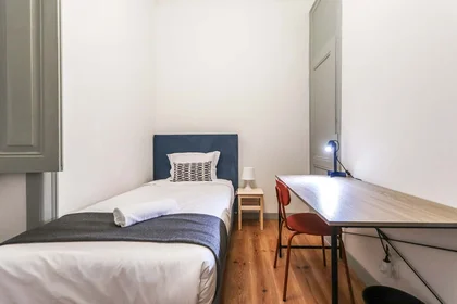 Private room at R. Ten. Ferreira Durão 10, 1350 Lisboa, Portugal, image 1 of 20