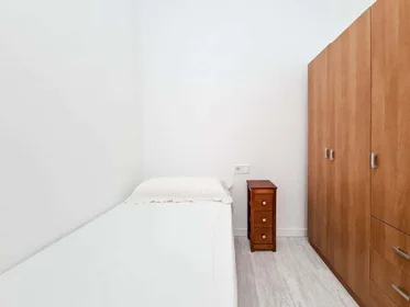 Prywatny pokój Carrer de Ramiro de Maeztu, Camins al Grau, València, Valencia, Spain, obraz 1 10