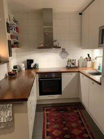 Appartamento con 2 camere da letto a Stoccolma