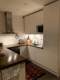 Appartamento con 2 camere da letto a Stoccolma