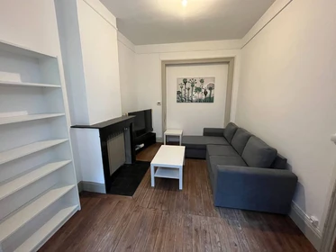 Room for rent in a shared flat in Valenciennes