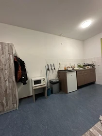 Studio for 2 people in Amsterdam