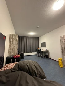 Studio for 2 people in Amsterdam