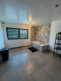 Quarto privado em Rue du Quesnoy, Trivières, imagem 7 de 10