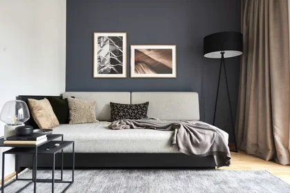 Habitación privada en Mainzer Landstraße, Innenstadt I, imagen 1 de 10