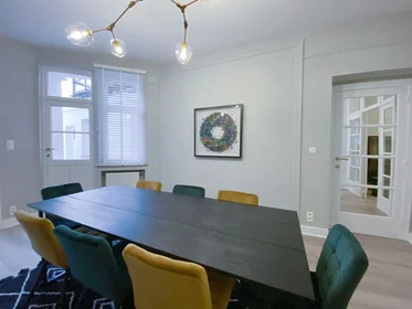 Private room at Avenue du Diamant, Schaerbeek, image 5 of 10