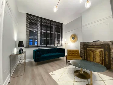 Private room at Avenue du Diamant, Schaerbeek, image 6 of 10