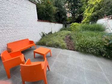 Private room at Avenue du Diamant, Schaerbeek, image 10 of 10