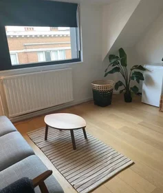 Özel oda konumu August van Geertstraat, Sint-Amandsberg, 5 6 görüntüsü