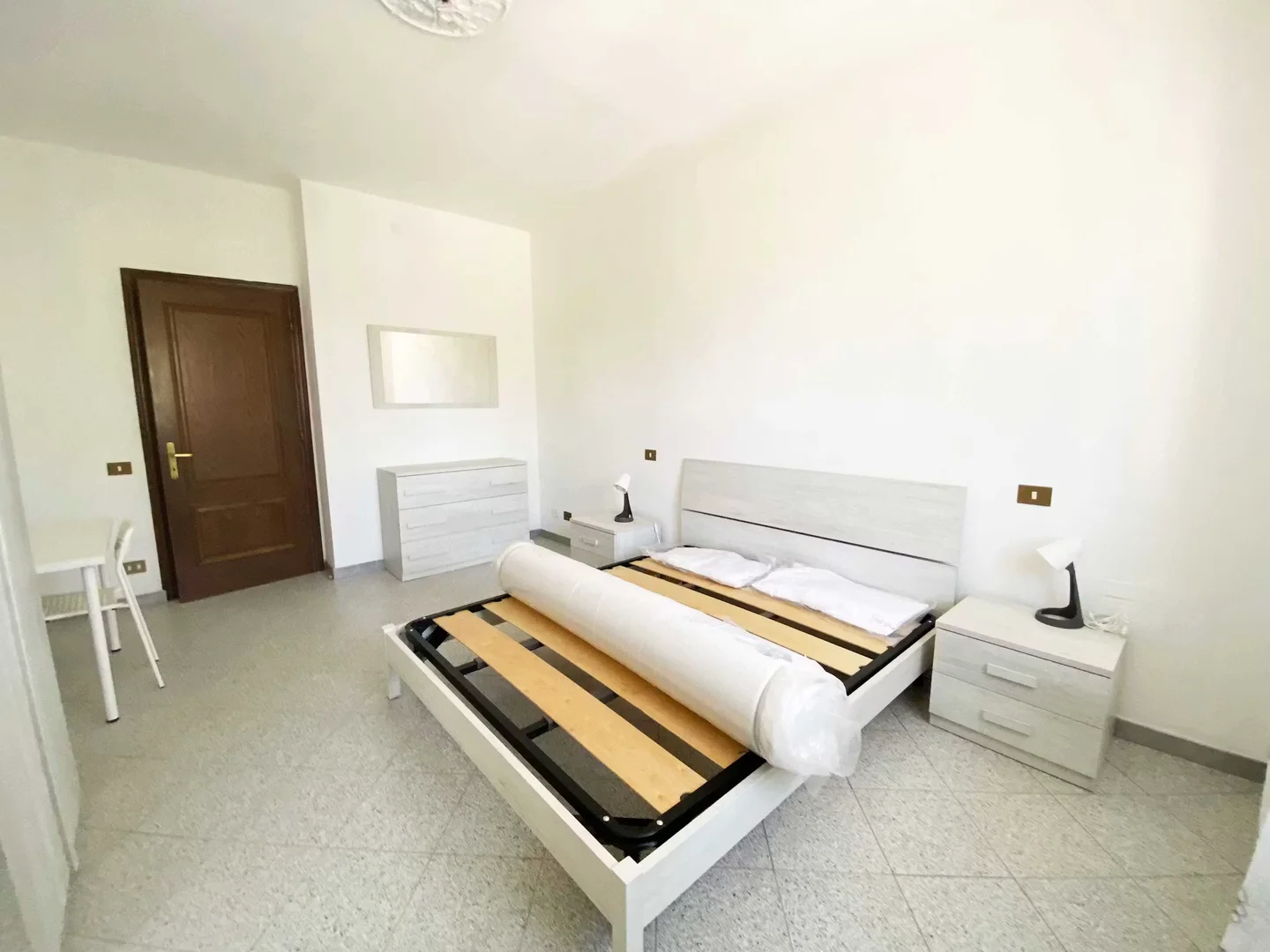Via Emilia, Ospedaletto