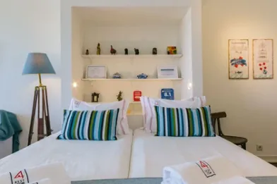 Estoril içinde 2 yatak odalı konaklama