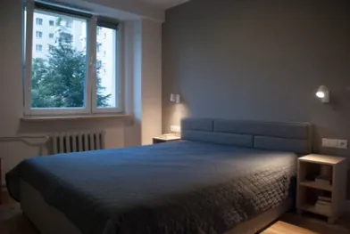 Warszawa içinde 3 yatak odalı konaklama