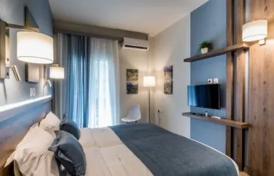 Mieszkanie z 2 sypialniami w Saloniki