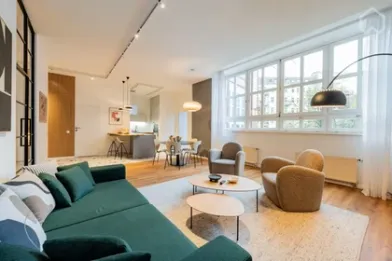 Appartamento completamente ristrutturato a Berlino