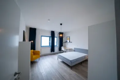 Stanza in affitto in appartamento condiviso a Berlino