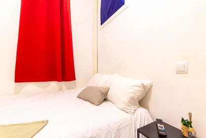 Room for rent with double bed Barcelona