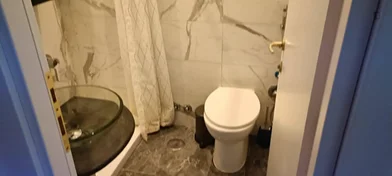 Stanza privata in Viale Leonardo da Vinci, immagine 14 di 14