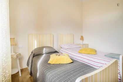 Pokój do wynajęcia z podwójnym łóżkiem w Bolonia