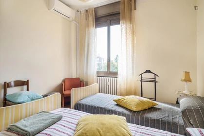 Pokój do wynajęcia z podwójnym łóżkiem w Bolonia
