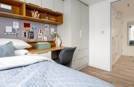 Accommodation in the centre of Bristol
