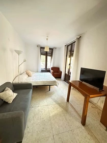 Zimmer mit Doppelbett zu vermieten Granada