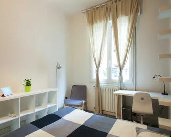 Chambre privée à Via delle Lame, image 4 de 14