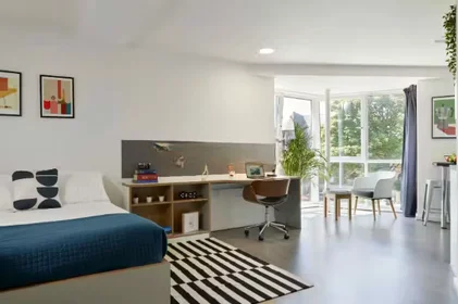 Private room at 6 St John's Rd, Woodhouse, Leeds LS3 1FF, United Kingdom, image 18 of 19