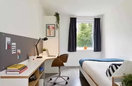 Private room at 6 St John's Rd, Woodhouse, Leeds LS3 1FF, United Kingdom, image 19 of 19
