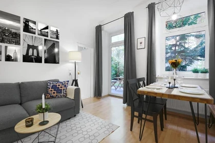 Appartamento con 3 camere da letto a Berlino