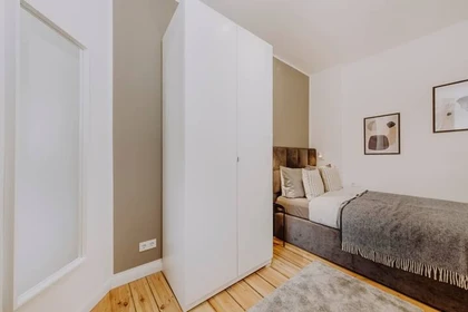 Appartamento con 2 camere da letto a Berlino
