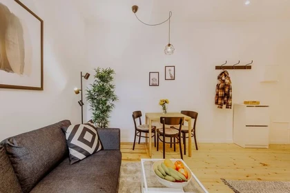 Appartamento con 2 camere da letto a Berlino