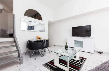 Apartamento totalmente mobilado em Cannes