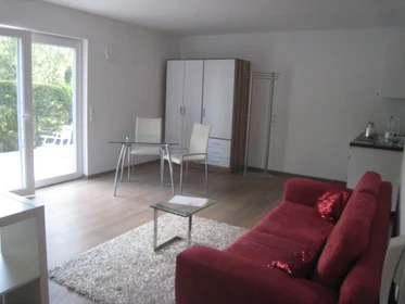 Apartamento moderno e brilhante em Eschborn