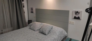 Studio for 2 people in Burgos