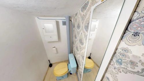 Chambre privée à Rue Sainte Anne, image 17 de 17
