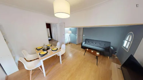 Chambre privée à Rue Sainte Anne, image 6 de 17