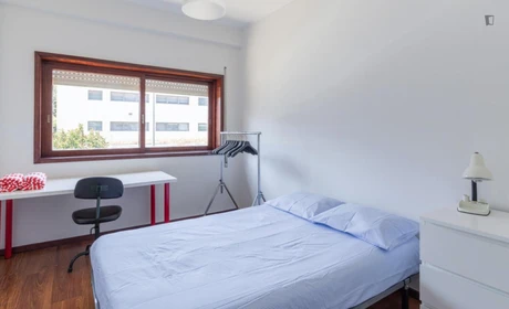 Zakwaterowanie z 3 sypialniami w Porto