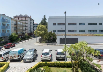 Logement avec 3 chambres à Porto