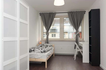 Room for rent with double bed Dusseldorf