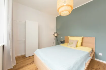 Chambre privée à Nazarethkirchstraße, Mitte, image 4 de 10