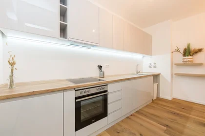Chambre privée à Nazarethkirchstraße, Mitte, image 6 de 10